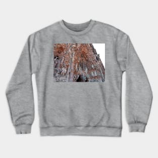 Carvings II Crewneck Sweatshirt